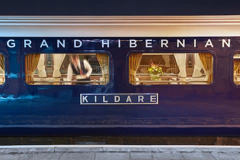 Belmond Grand Hibernian