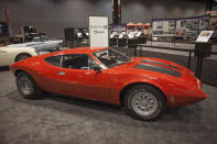 <p>1970 AMC AMX/3</p>