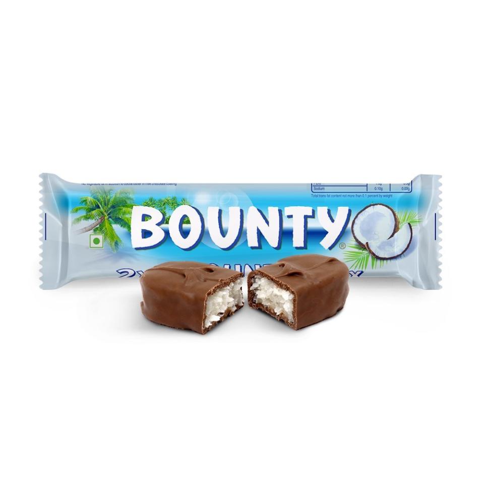 Bounty candy