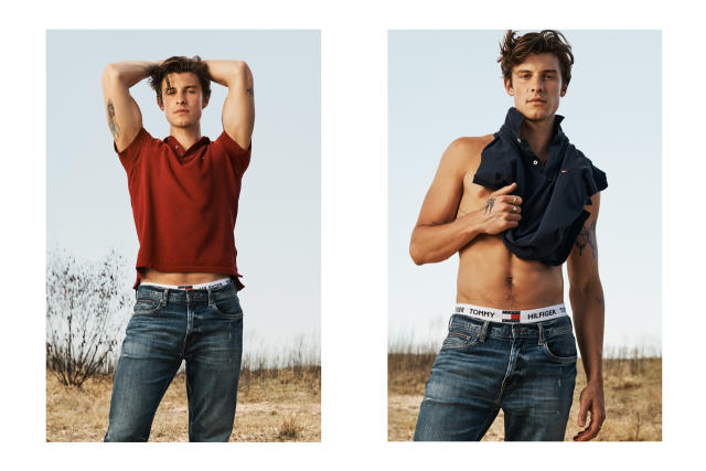 Shawn Mendes Teams With Tommy Hilfiger on Sustainable Collection – Billboard
