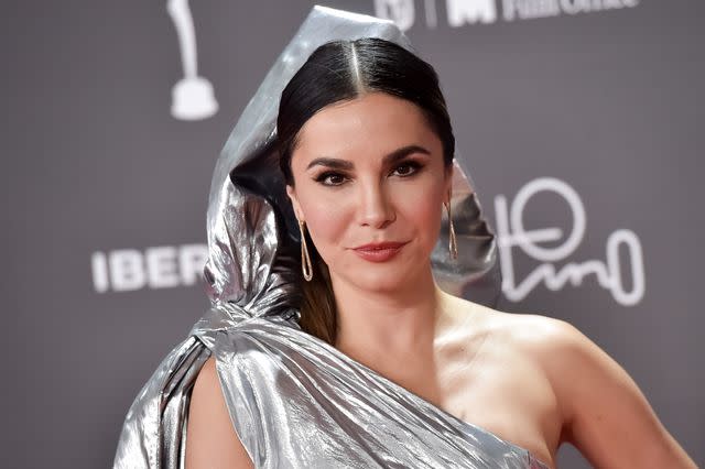 <p>Juan Naharro Gimenez/Getty Images</p> Martha HIgareda