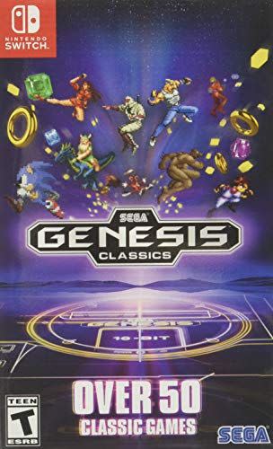 13) Sega Genesis Classics