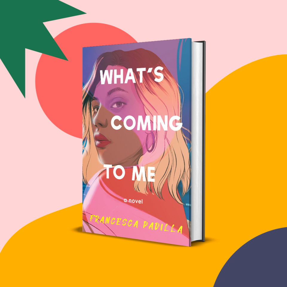 What's Coming to Me book cover