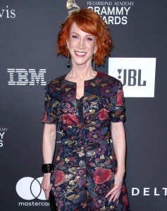 Kathy Griffin Shares New Stand Up After Lung Cancer Surgery