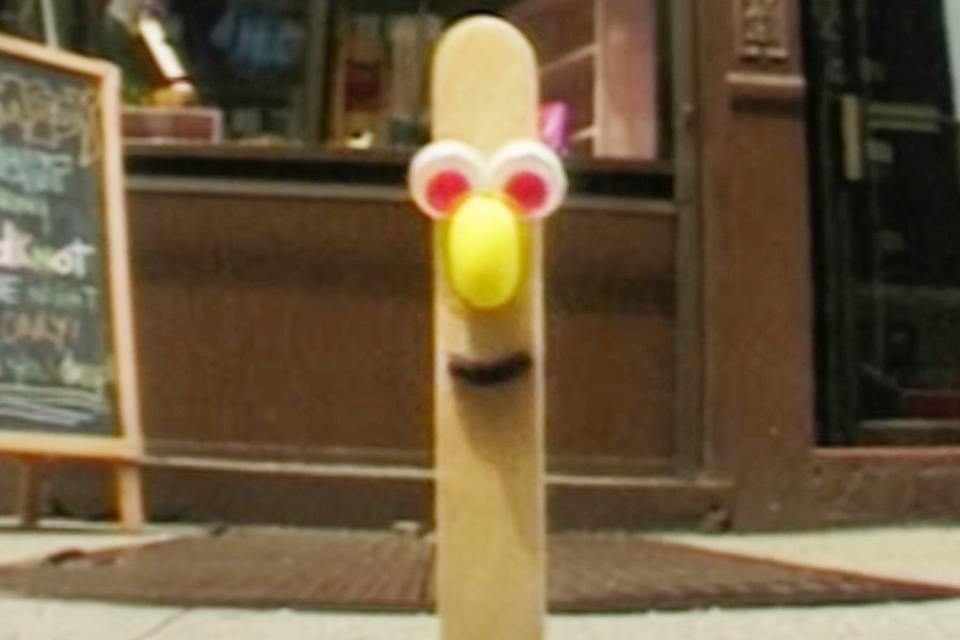 <p>Nicktoons/Youtube</p> Stick Stickly