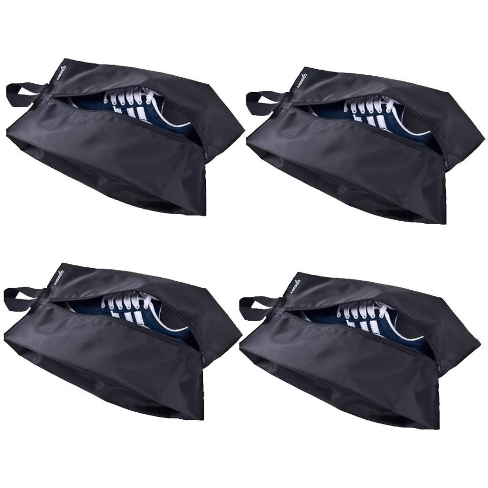 MISSLO Nylon Travel Shoe Bags