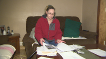 Regina woman alleges school construction damaged home