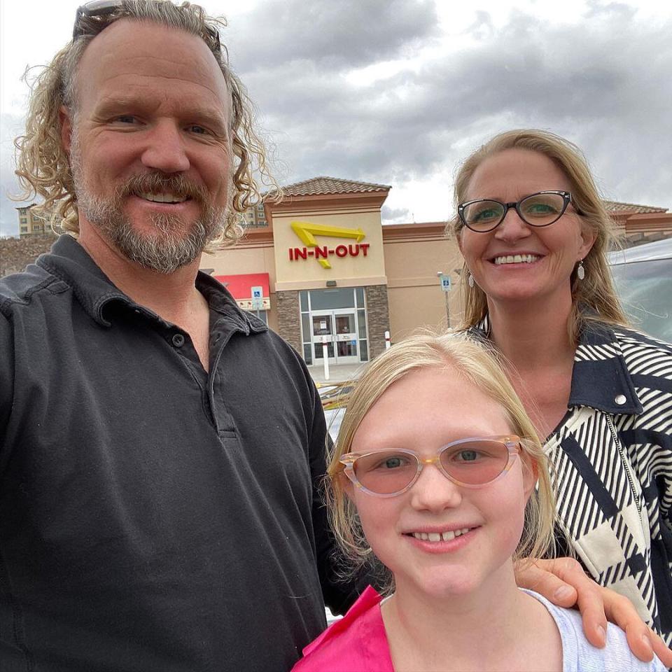 Sister Wives: Christine and Kody Brown's Daughter Truely Says It's a 'Betrayal' to Learn of Their Split Last