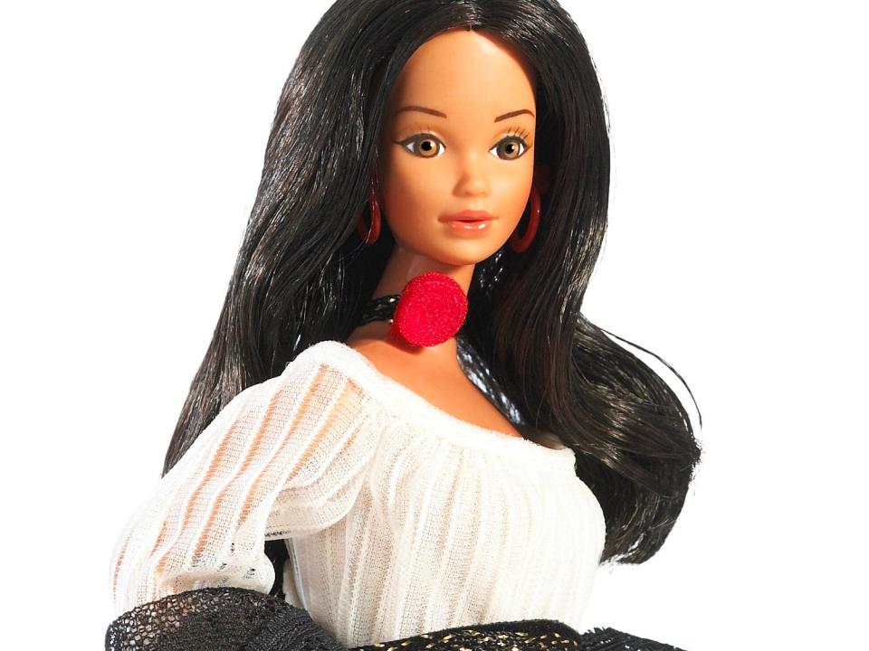 1980 Hispanic Barbie