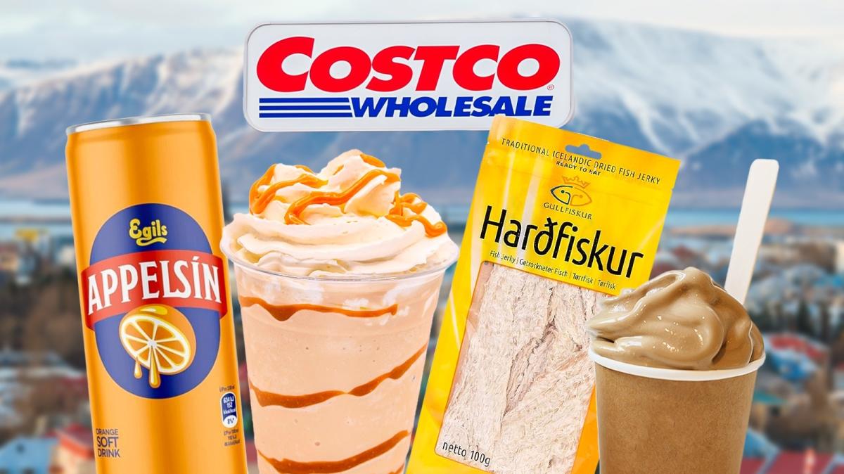 Iceland’s One And Only Costco Has Food Court Treats We’d Travel For