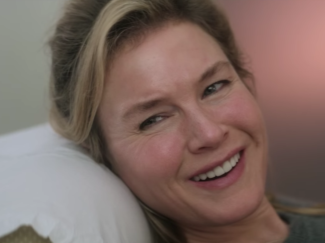 Renee Zellweger Bridget Jones's Baby