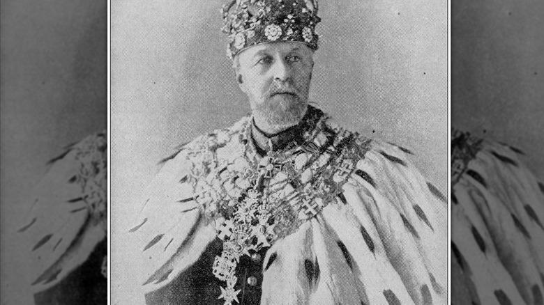 King Oscar II 