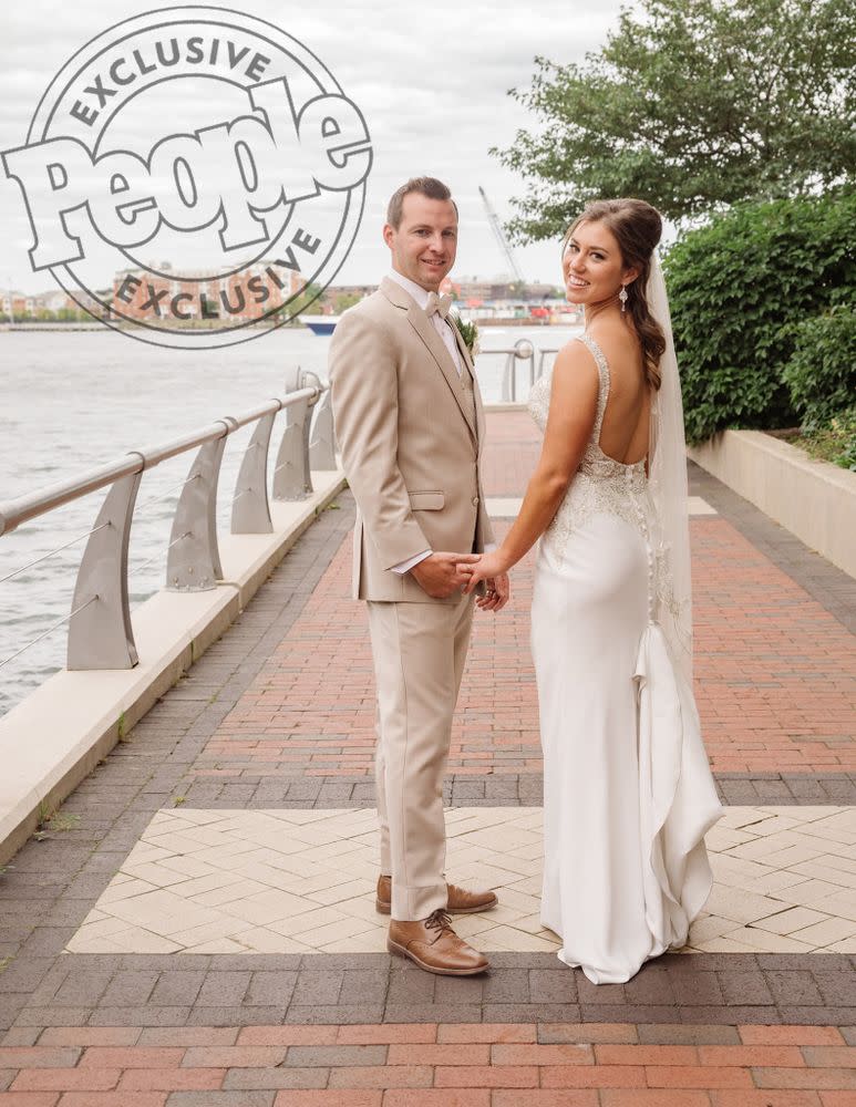 Married At First Sights Jaclyn Schwartzberg And Ryan Buckley Split After 10 Months Of Marriage 3431