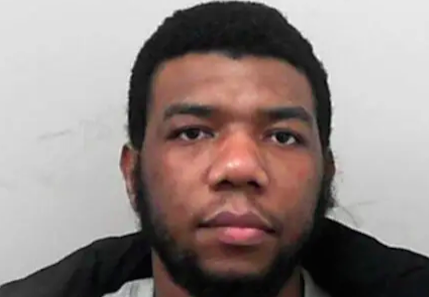 Roland Lamin, 31, used Tinder and Instagram to lure teenage girls. (Avon and Somerset Police)