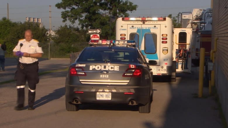 Carjacking, shooting suspect arrested after high-speed police chase north of Toronto