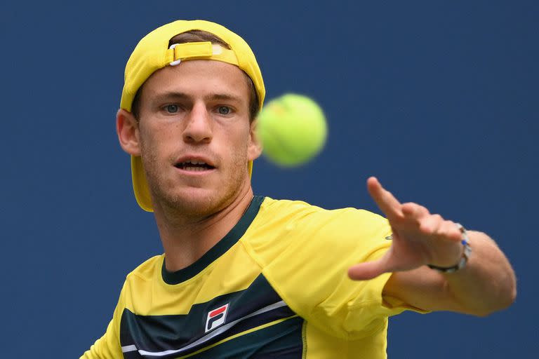 Diego Schwartzman, eliminado en la tercera ronda del US Open