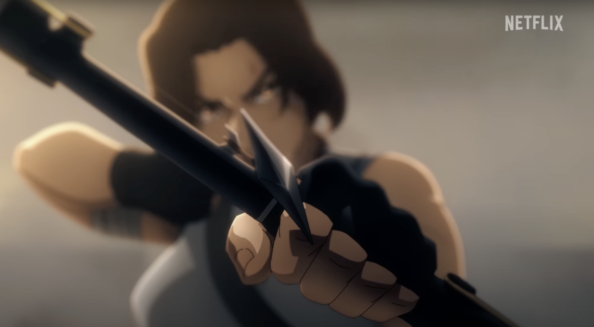 La série animée Tomb Raider de Netflix a désormais une date de sortie