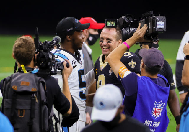 Panthers vs. Saints: 2020 Week 17 game information, TV map