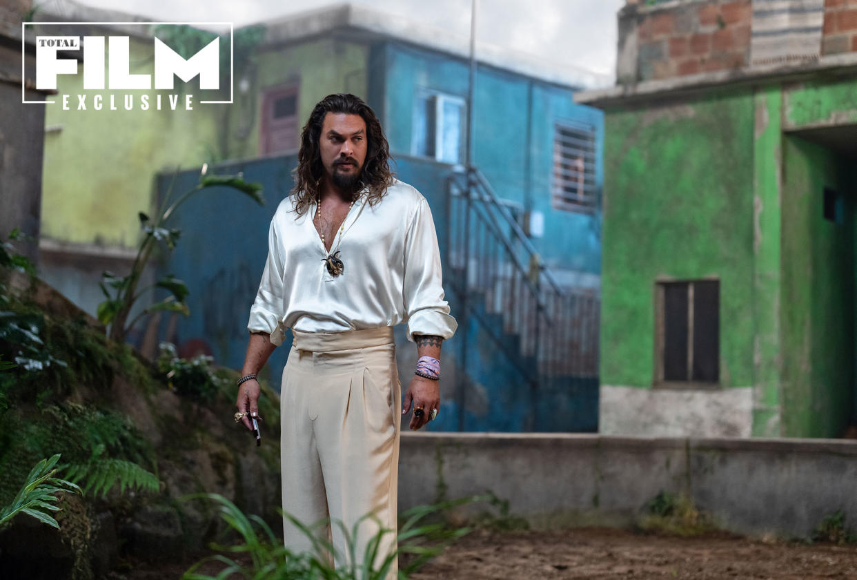  Jason Momoa in Fast X 