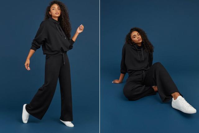 The Spanx Loungewear That Oprah Said 'Feels Like a Hug' Is Finally