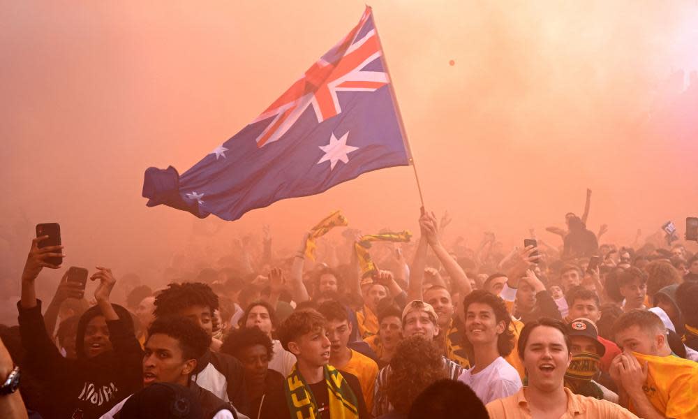 <span>Photograph: William West/AFP/Getty Images</span>