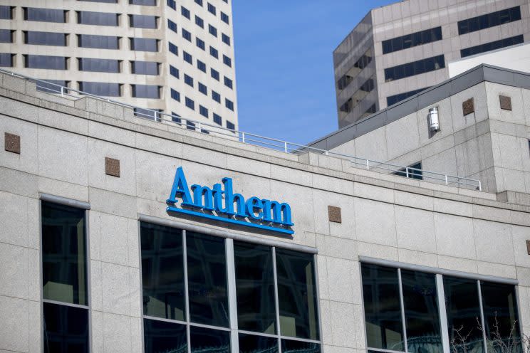 Anthem Health Insurance headquarters 