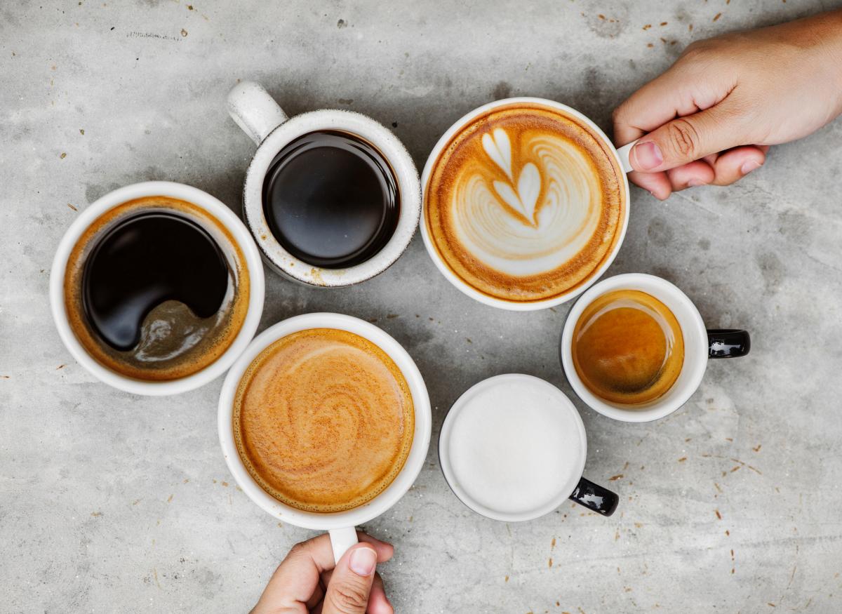 Por qué se derrama el café que compramos para llevar? - BBC News Mundo