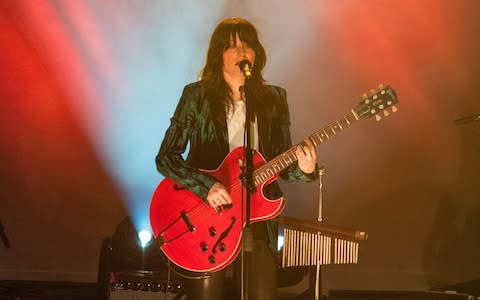 Sharon Van Etten - Credit: &nbsp;Joseph Okpako/&nbsp;WireImage