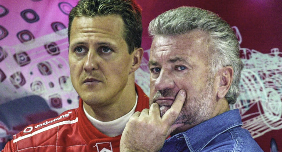 Willi Weber war jahrelang als Manager von Michael Schumacher tätig. Bild: Getty Images