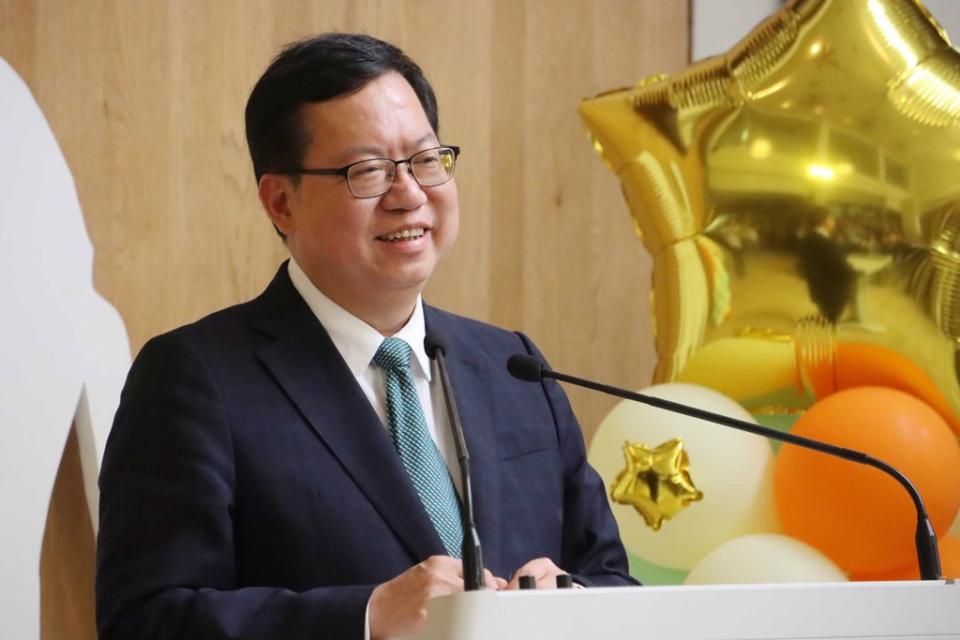 行政院副院長鄭文燦傳出可能接任海基會董事長。（中時資料照／呂妍庭攝）