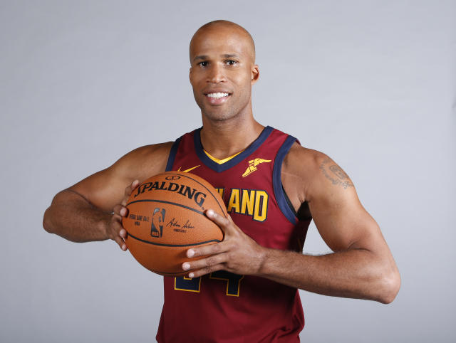 Richard Jefferson excused from Cavs for birth of his child