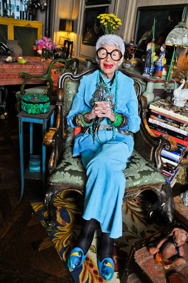 How To Find Your Personal Style: 4 Key Tips From Fashion Icon Iris