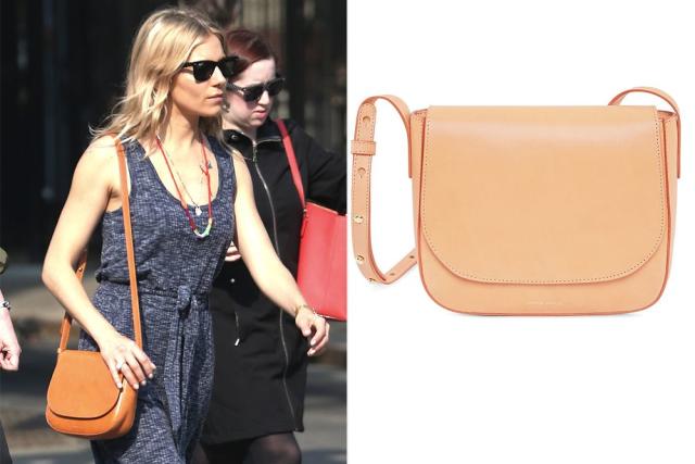 Gigi Hadid Carries Mansur Gavriel Lady Bag