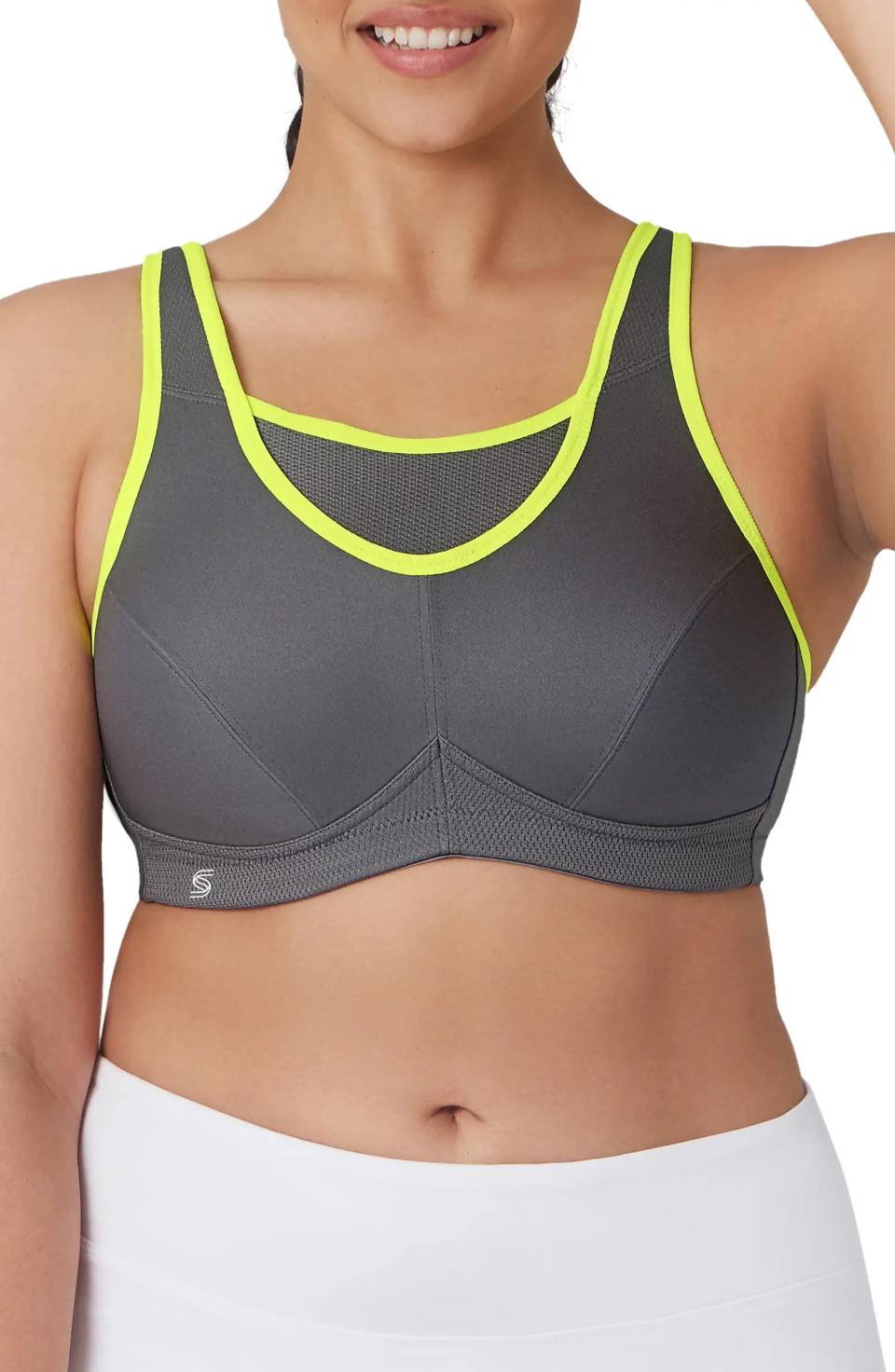 Glamorise No-Bounce Camisole Sports Bra