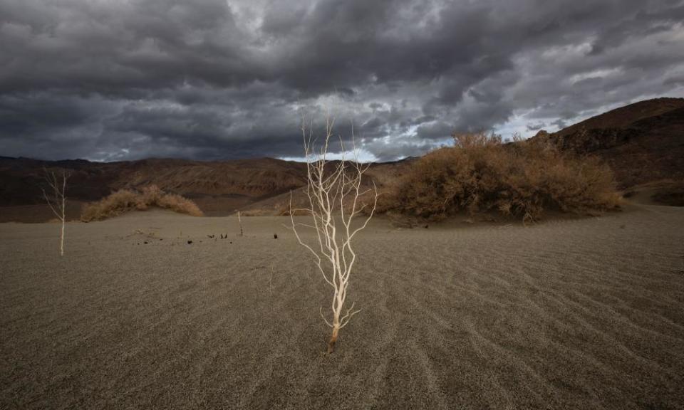 california drought