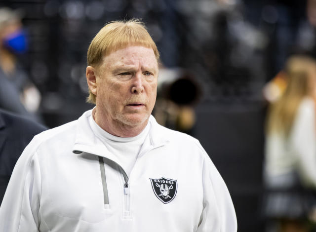 las vegas raiders owner