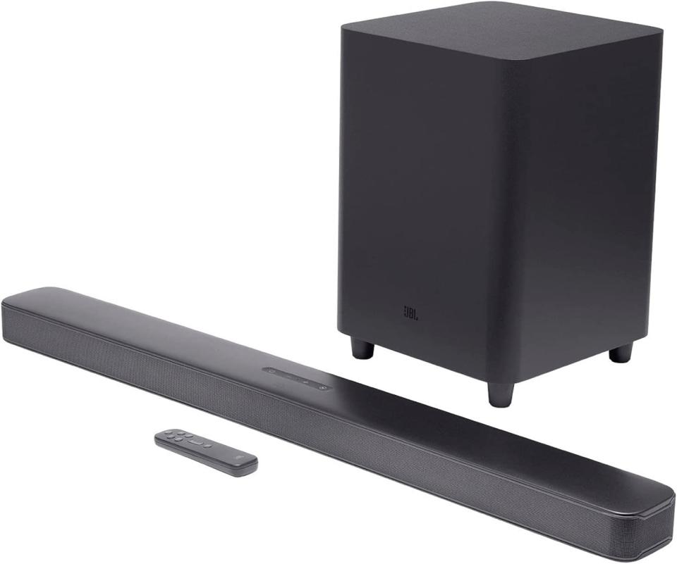 jbl soundbar subwoofer deal