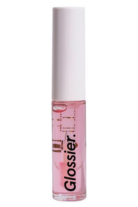 10) Glossier Lip Gloss