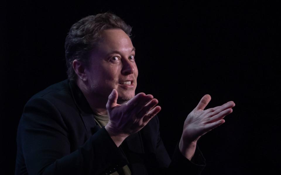 Tech-Milliardär Elon Musk interessiert sich sehr für Politik, auch für europäische. (Bild:  Getty Images)