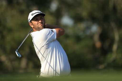 Jon Rahm wasn't even professional two years ago, but now he is one of the best golfers in the world