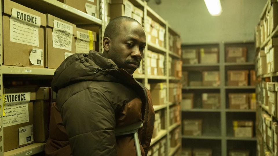 Lamorne Morris in Fargo