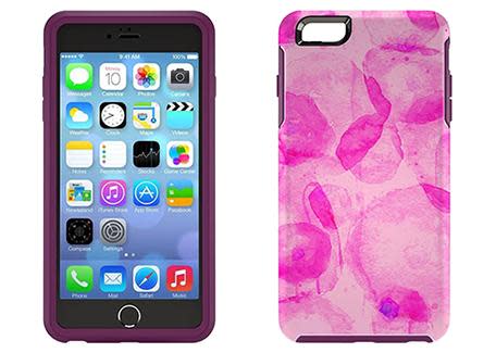 OtterBox Symmetry Series case for iPhone 6 and 6 Plus