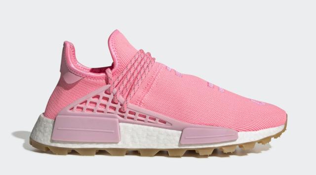 Latest Pharrell Williams NMD HU Trainer Releases & Next Drops