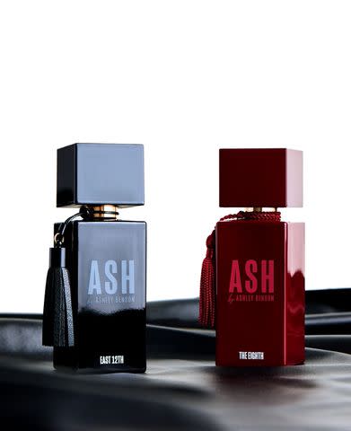 <p>ASH By Ashley Benson</p>