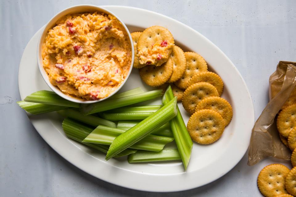 Cancer: Pimiento Cheese