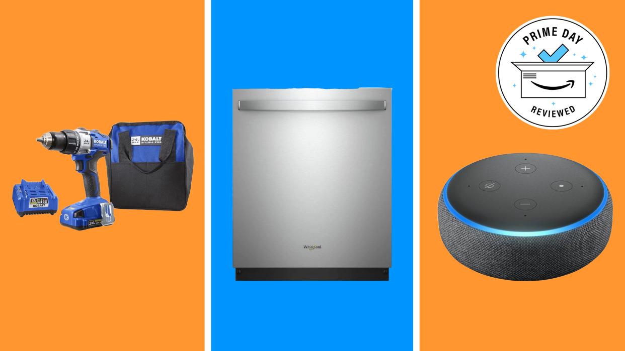 Lowe's has a collection of quality home products available at Prime Day-level prices.