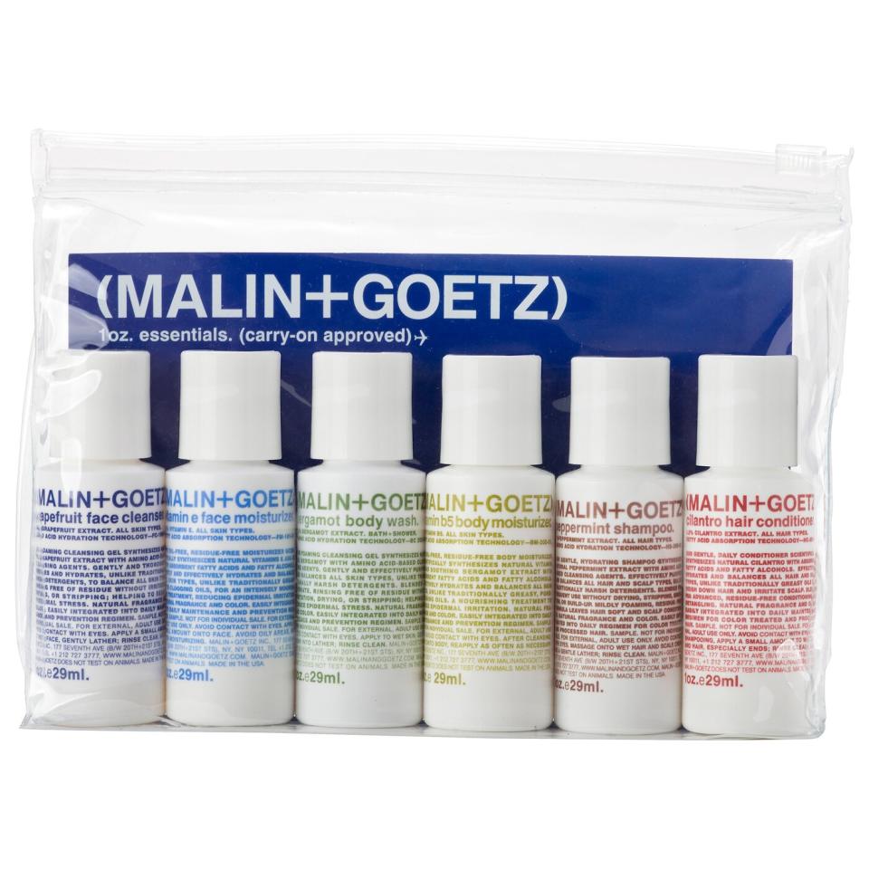 MALIN+GOETZ Essentials Kit. Image via Sephora