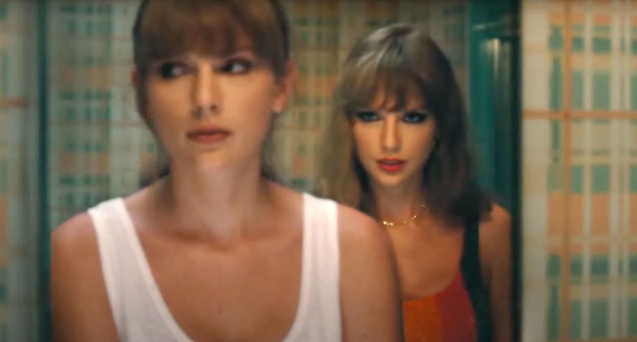 taylor swift in antihero