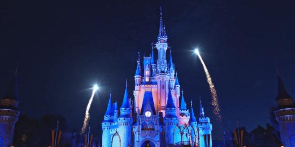 Regresan a Disney los shows de fuegos artificiales