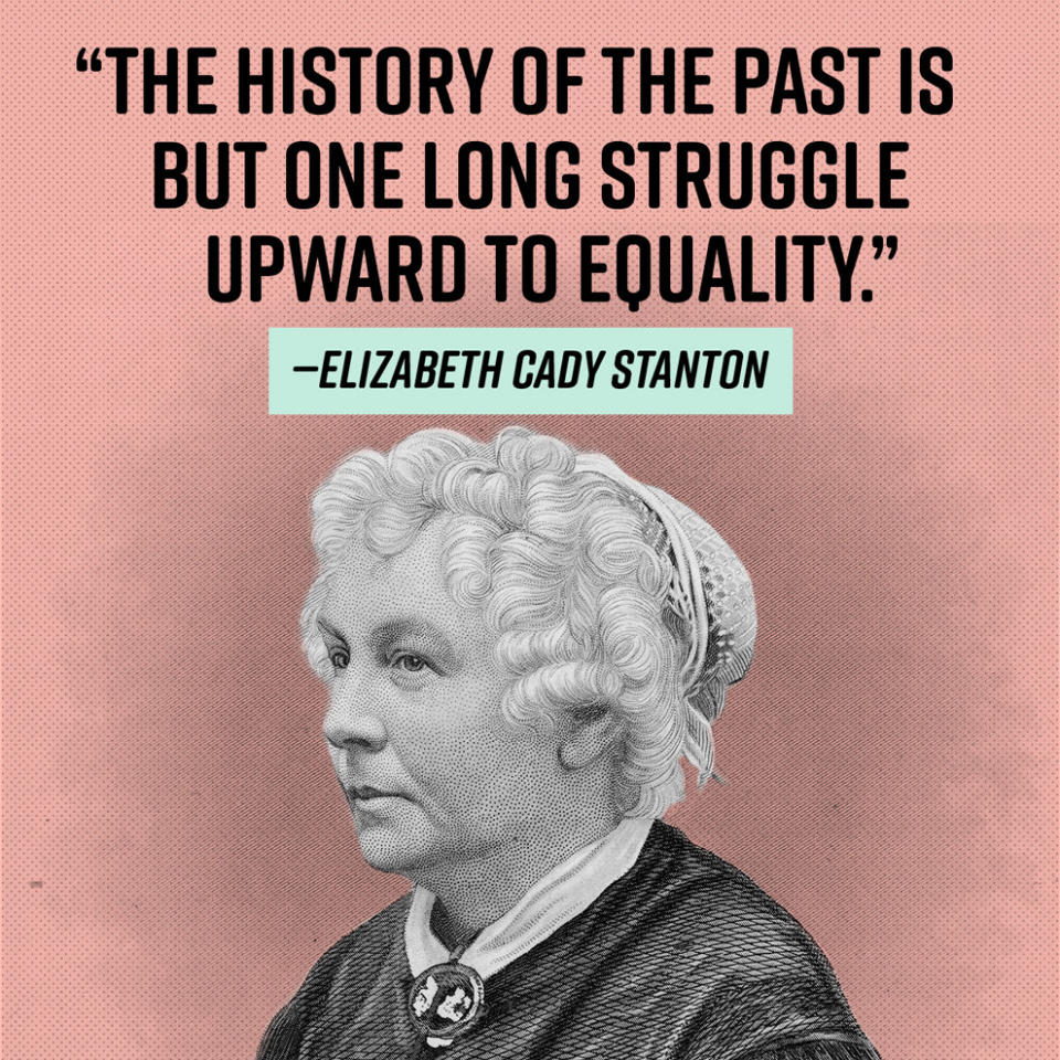 Elizabeth Cady Stanton